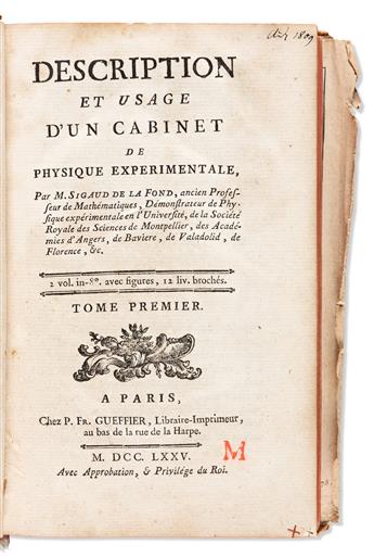 Early Continental Science, Three Titles in Four Volumes.